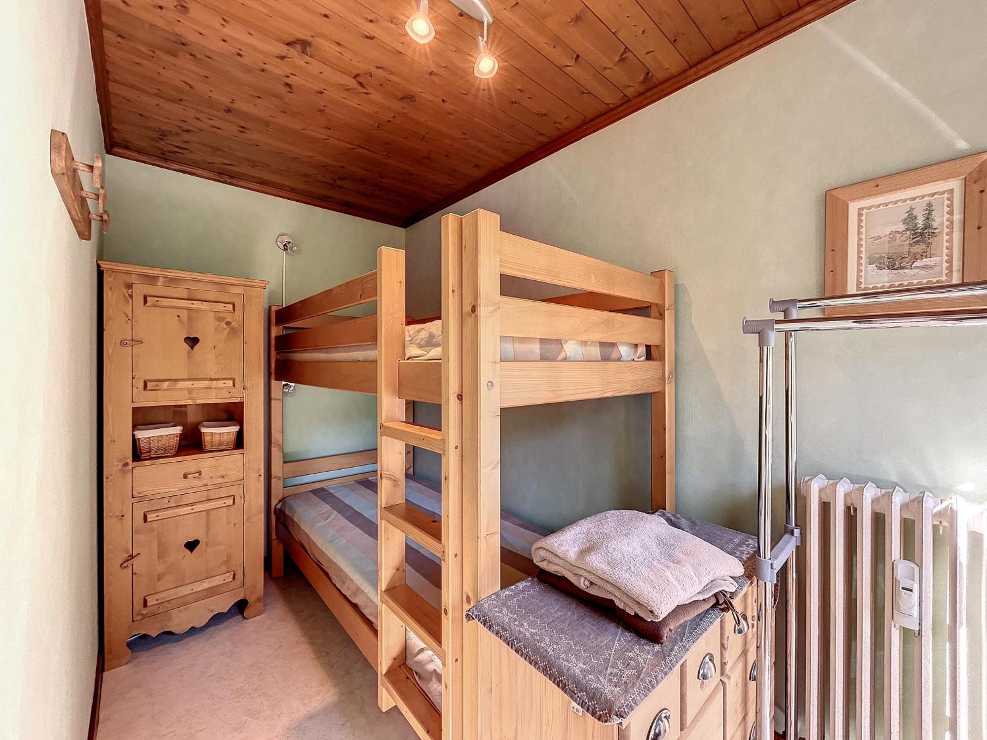 Bel Apt Au Centre De Combloux Avec Jardin, Balcon, Wifi Et Parking A 300M Des Commerces - Fr-1-560-52 Eksteriør bilde